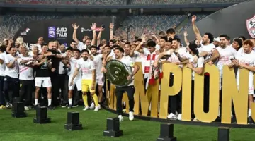 بعد تتويج الزمالك، نتائج جميع مباريات تحديد بطل الدوري الممتاز 2025-2026